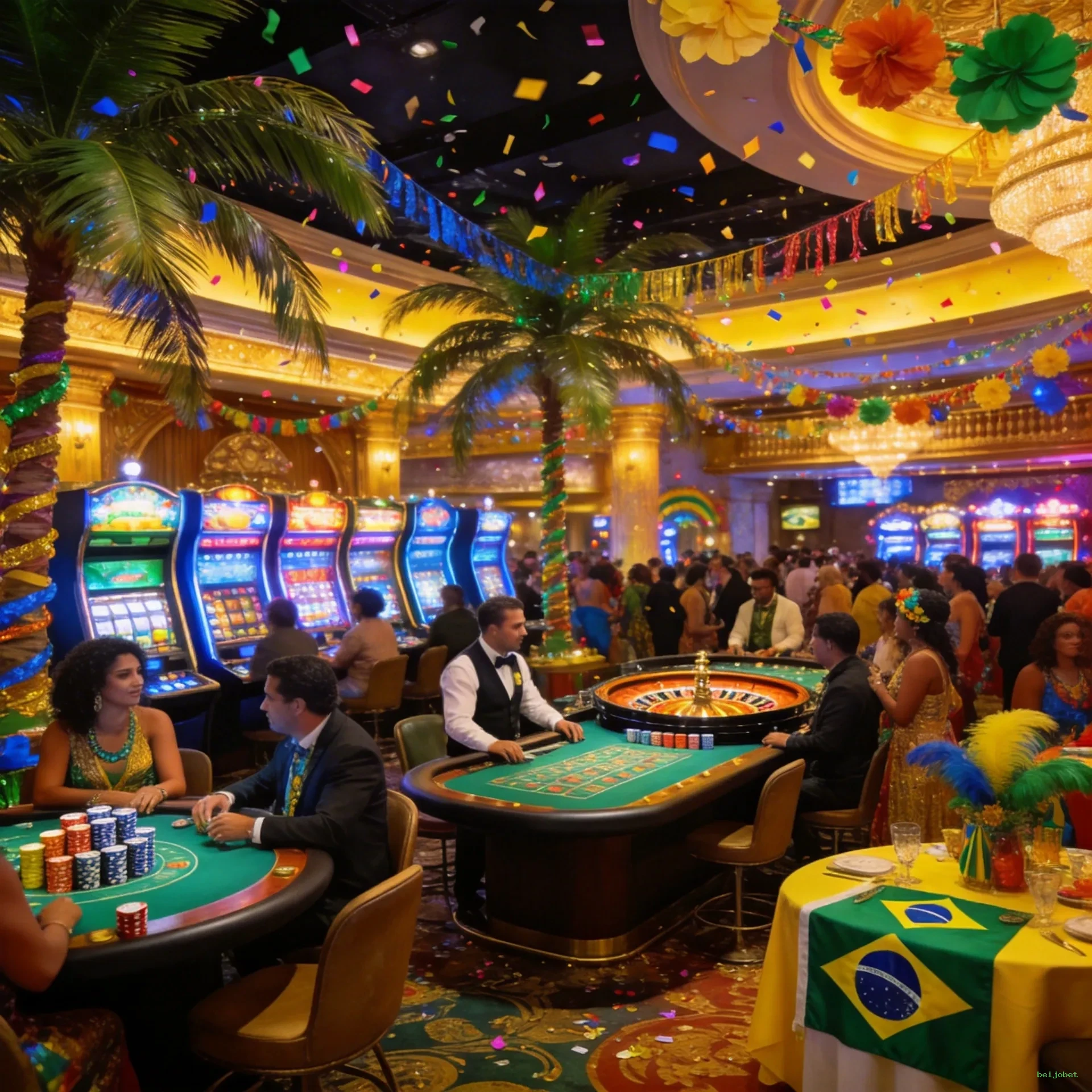Bikini Paradise Slot - PG Soft