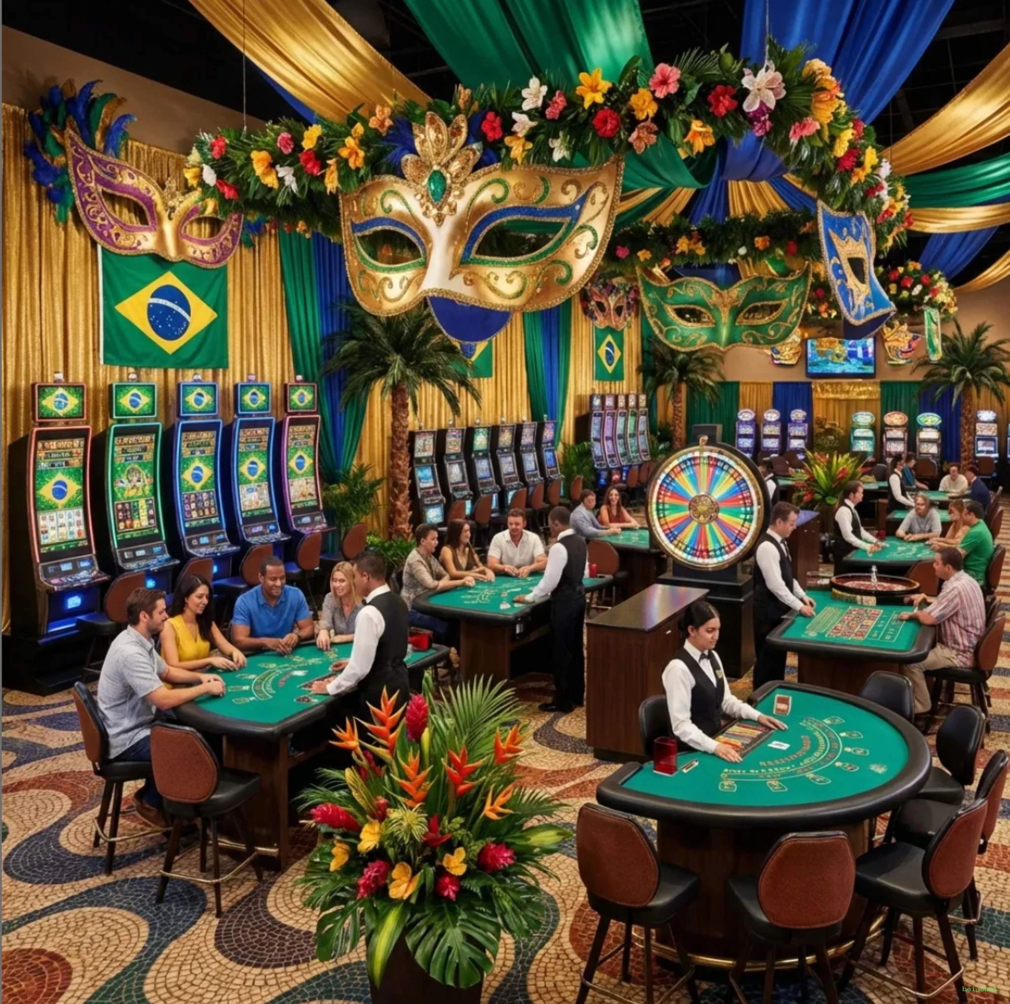 Imagem promocional do login da beijobet