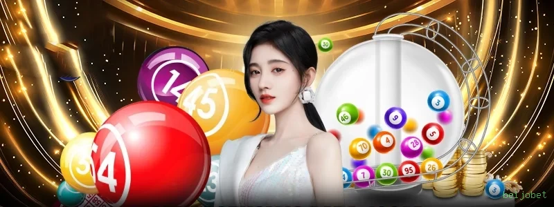 Imagem promocional dos jogos de lottery da beijobet